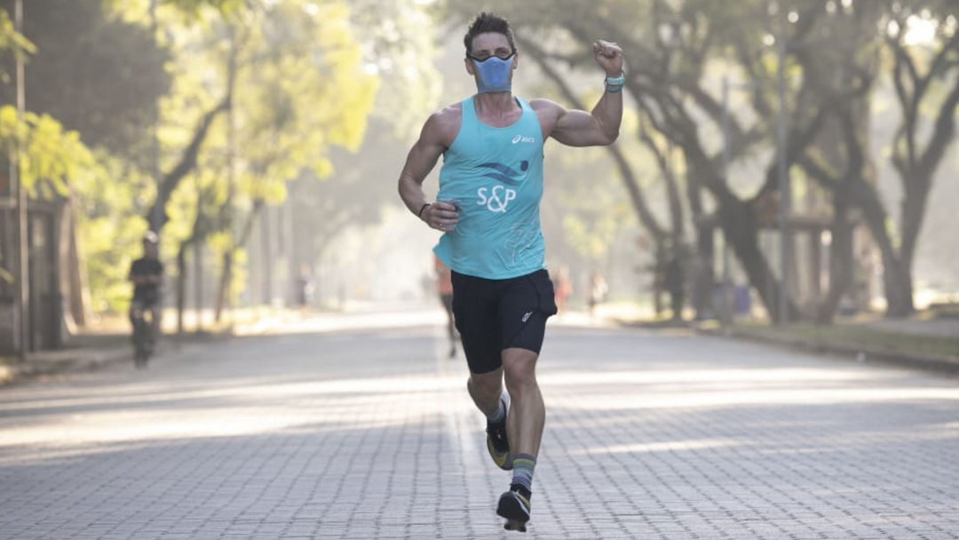 CUIDADOS PARA A CORRIDA DURANTE A PANDEMIA